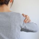 四十肩　今すぐすべきけあ