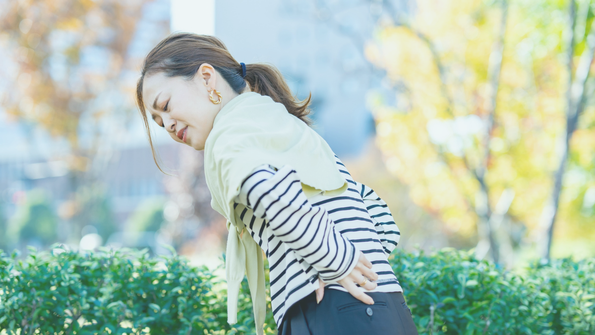 痛み・関節リセット