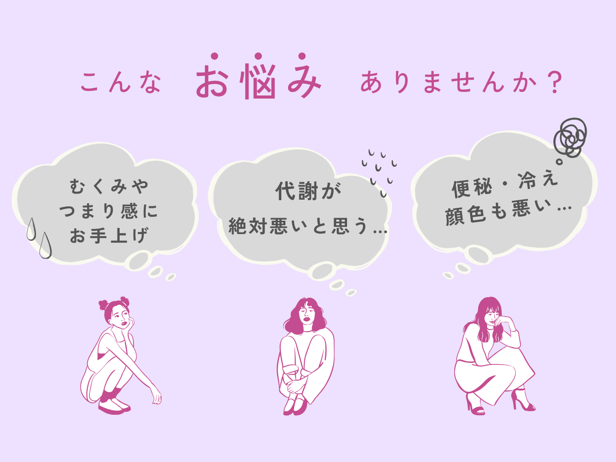 繰り返す腰痛・頭痛肩こり・肩腕の痛み