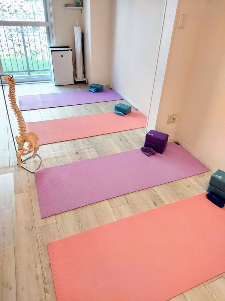 少人数レッスンのお部屋